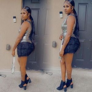 Meet your Posher, Tashecika